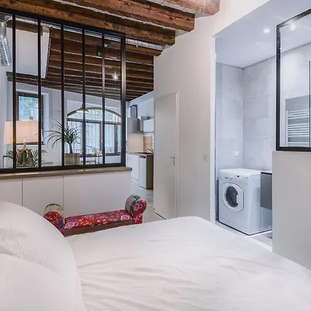 Apartment Luckey Homes - Montee Du Garillan *